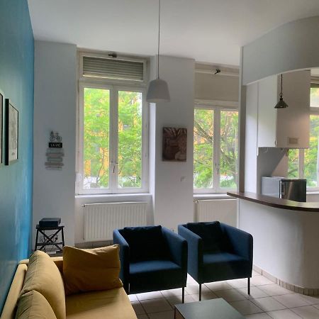 Apartmán T3 Croix Rousse De 85M2 Lyon Exteriér fotografie