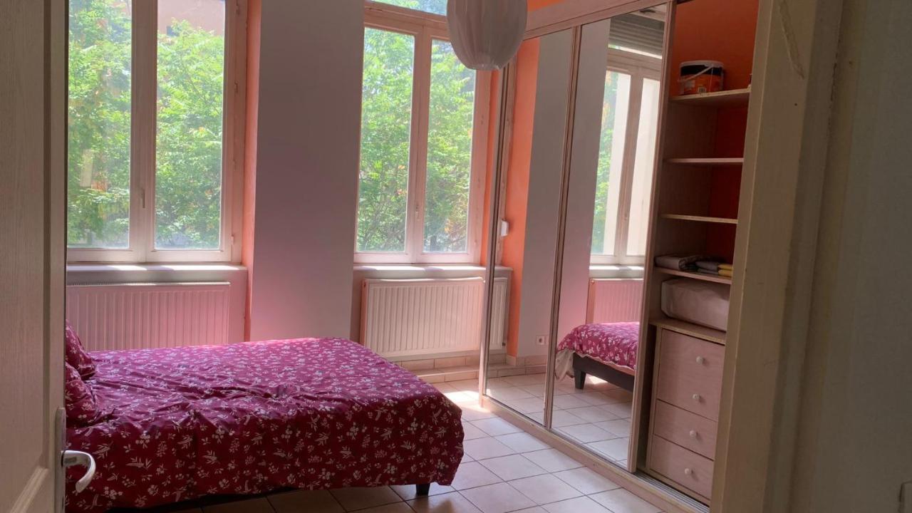 Apartmán T3 Croix Rousse De 85M2 Lyon Exteriér fotografie