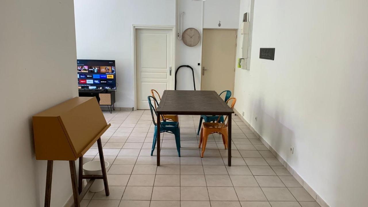 Apartmán T3 Croix Rousse De 85M2 Lyon Exteriér fotografie