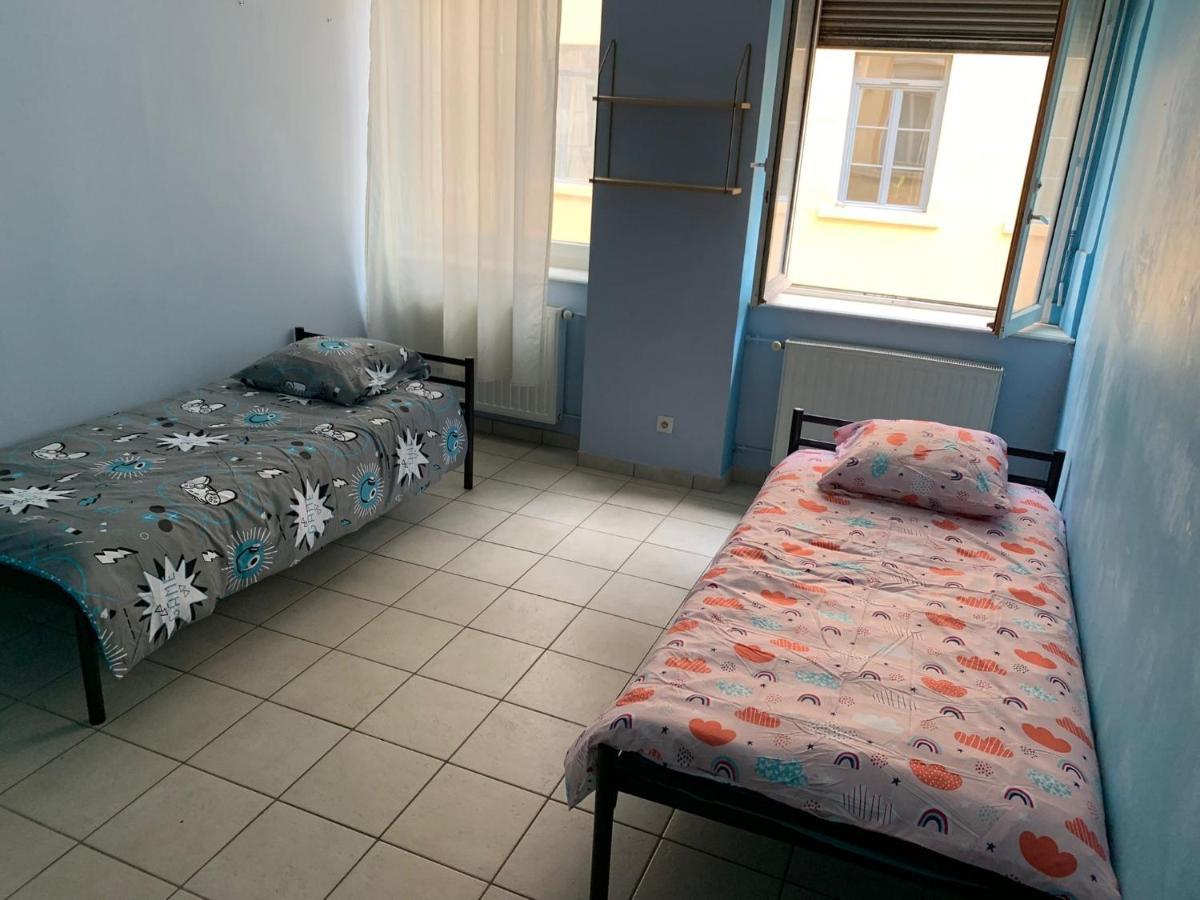 Apartmán T3 Croix Rousse De 85M2 Lyon Exteriér fotografie